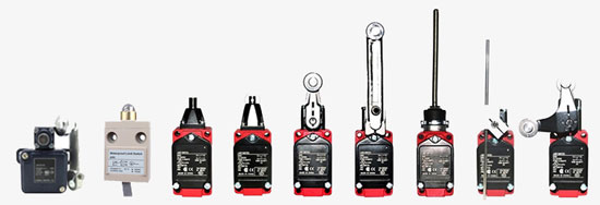 Limit switches